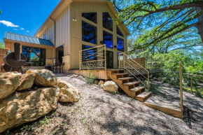 River Bluff Cabins, Rio Frio